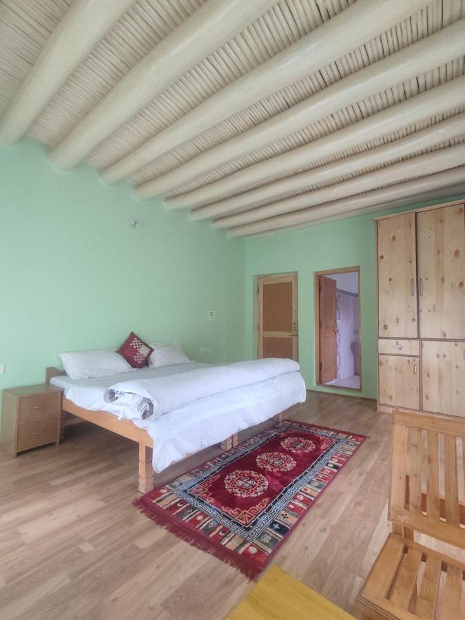 Streamlet Homestay Leh Exteriör bild