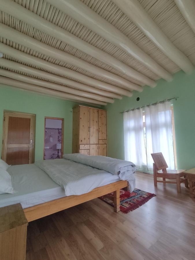 Streamlet Homestay Leh Exteriör bild