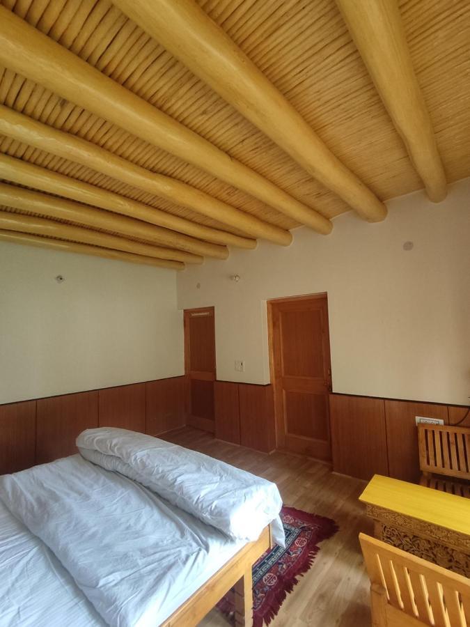 Streamlet Homestay Leh Exteriör bild