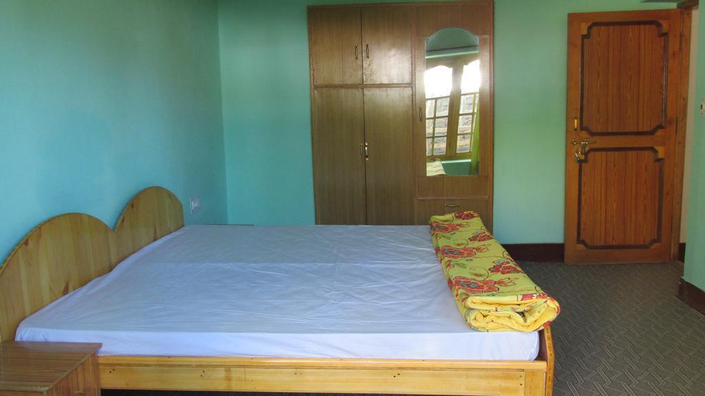 Streamlet Homestay Leh Exteriör bild